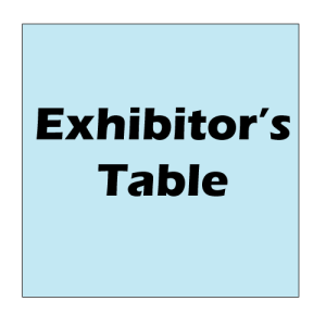 Exhibitor Table