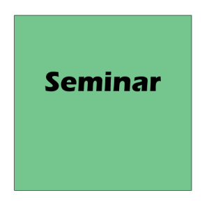 Seminar